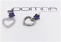 Orecchini Venerio Donna in Argento Zircone OR-VEN-C3 - OR-VEN-C3